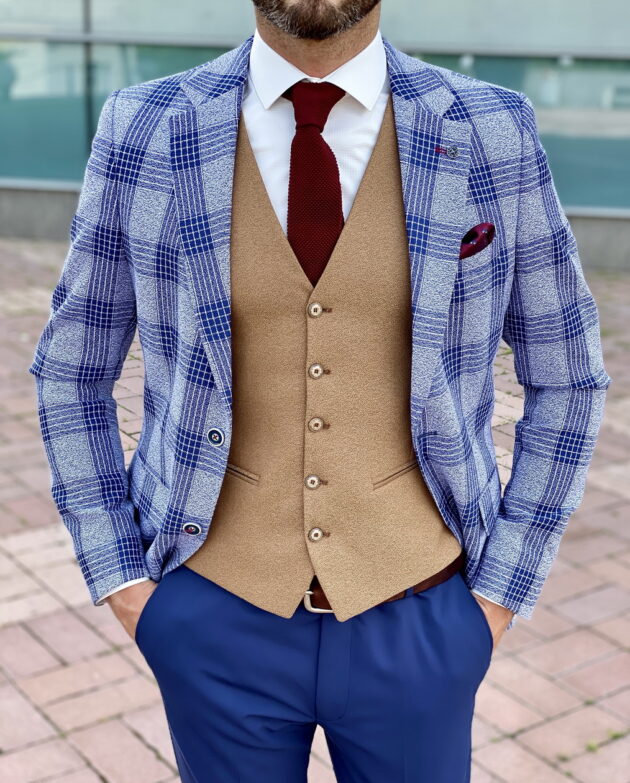 Пиджак casual. Арт.:2390