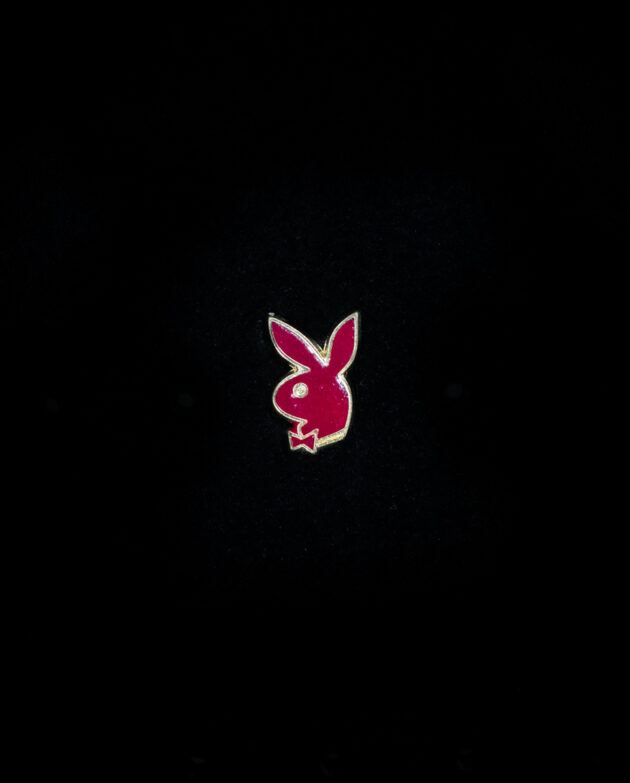 Значок "Playboy". Арт.: 5051